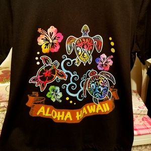 Womens short sleeve tshirt